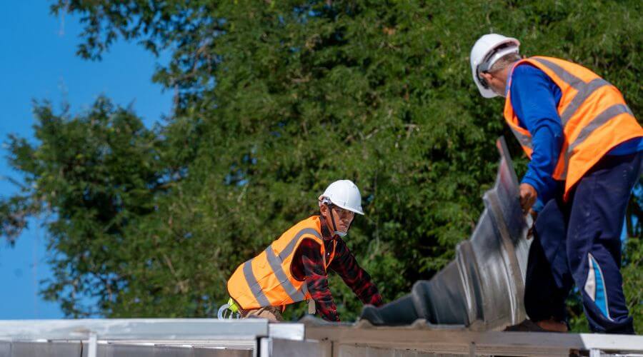 Expert new roof installation services in Emporia, VA